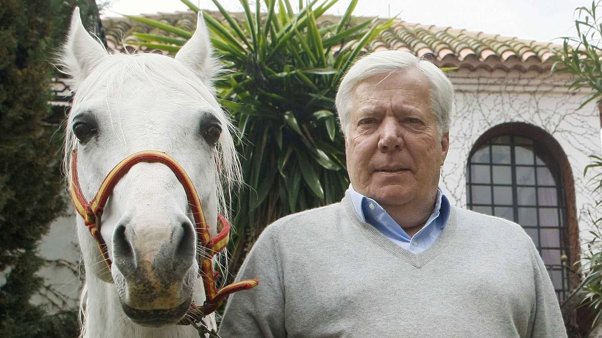 Mystery deepens over oddball Hermès heir, who promised to sell £10billion of shares to his gardener and then to a Qatari sheikh, as brand's boss says he 'no longer holds' his stake