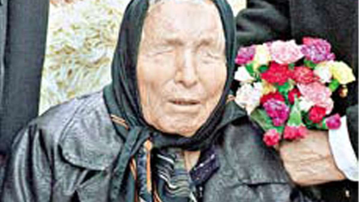 Terrifying disaster prediction from psychic dubbed 'new Baba Vanga' comes true AGAIN