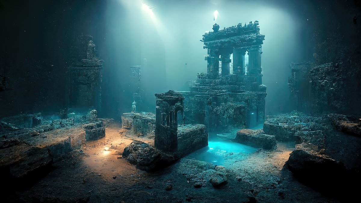 Discovery of 6,000-year-old underwater city prompts historical rethink