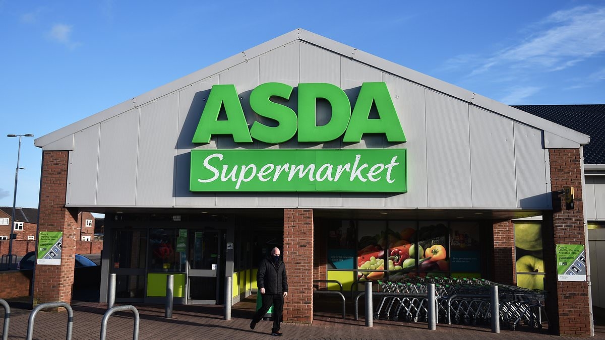Faulty gadget sold at Asda is urgently recalled over fire risk fears