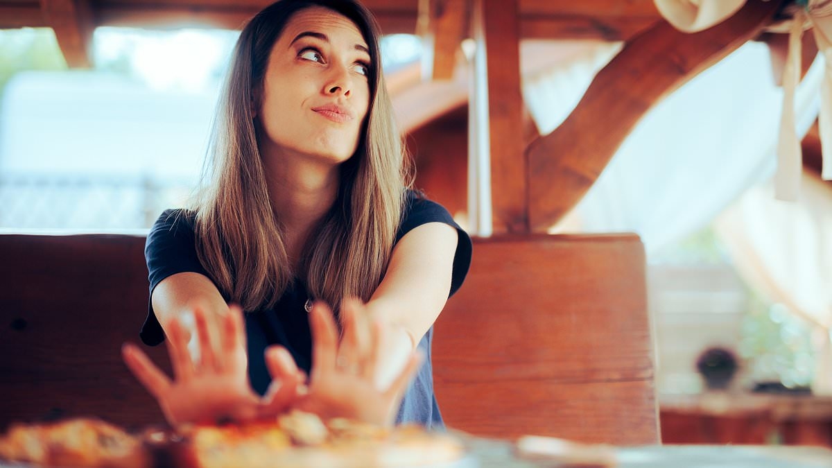 Revealed: The 10 foods at risk of going EXTINCT...because Gen Z refuse to eat them