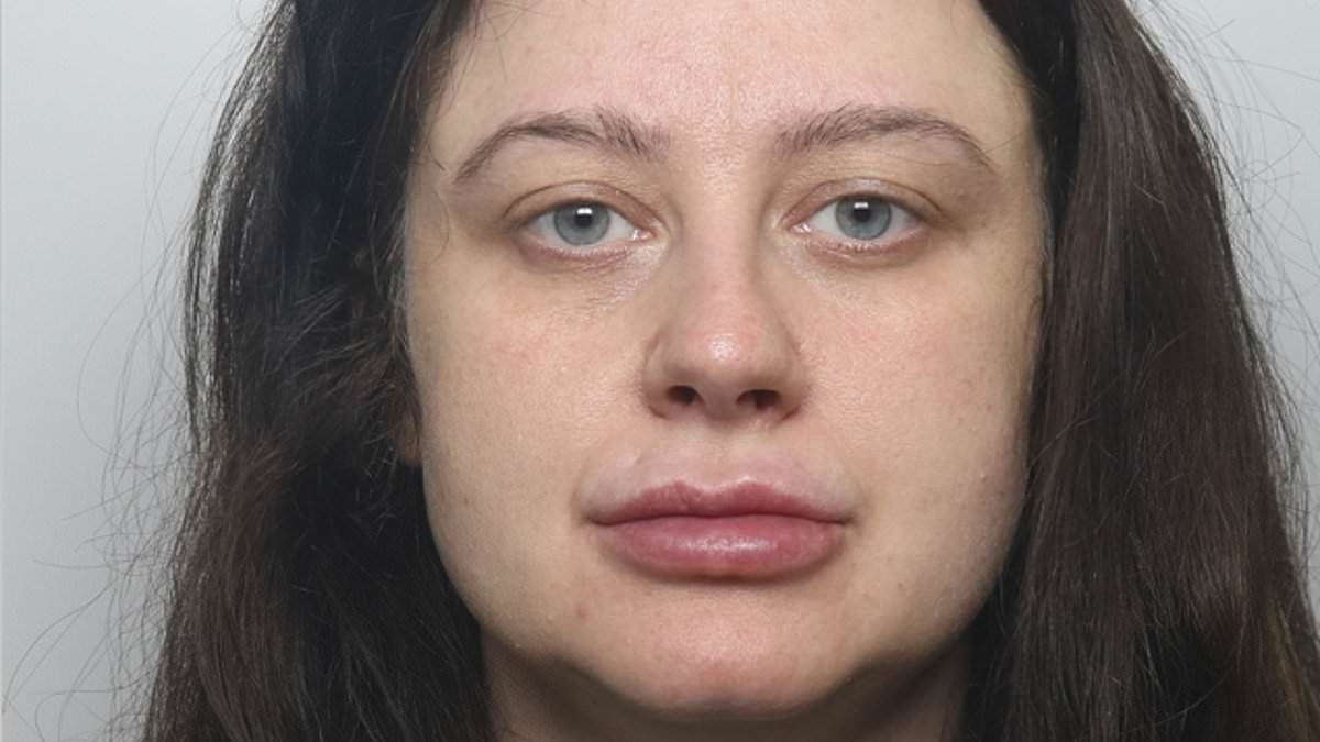 Jealous ex who stabbed father-of-six to death in drug-fuelled rage when she found his Tinder profile on Christmas Day is jailed