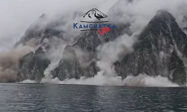 Russia megaquake triggers tsunami warnings around Pacific