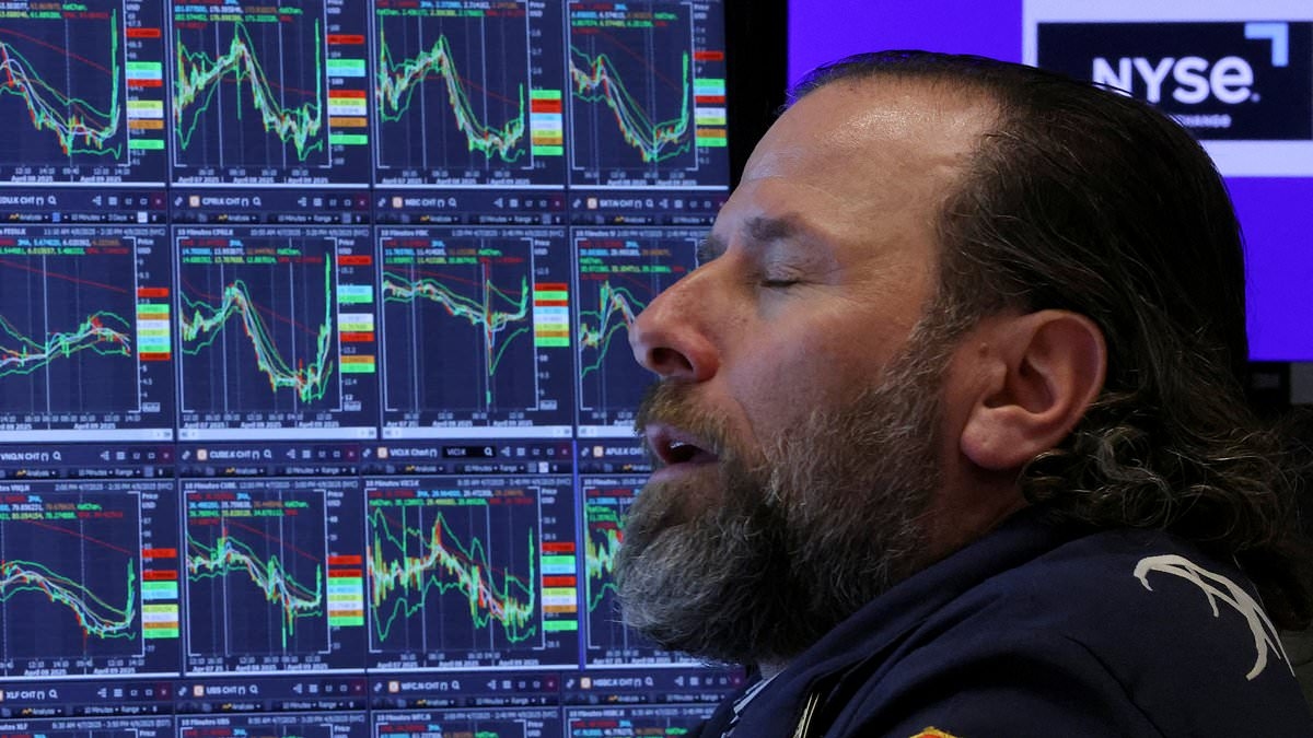 US traders set for heavy losses as Trump abandons copper tariff threat