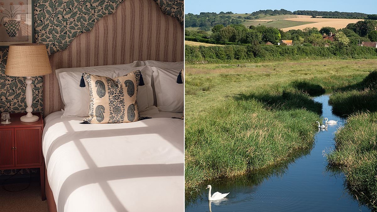 How to spend a weekend in Alfriston, East Sussex