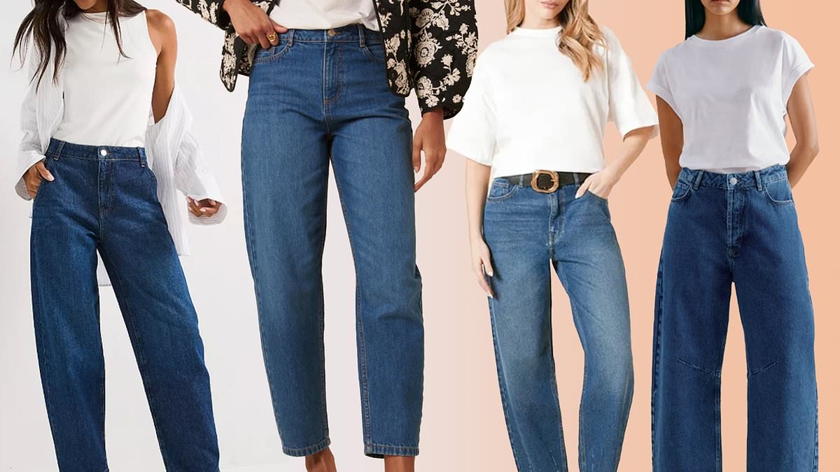 Zara Tindall just stepped out in the perfect pair of indigo jeans - and she styled them just right for rainy day weather