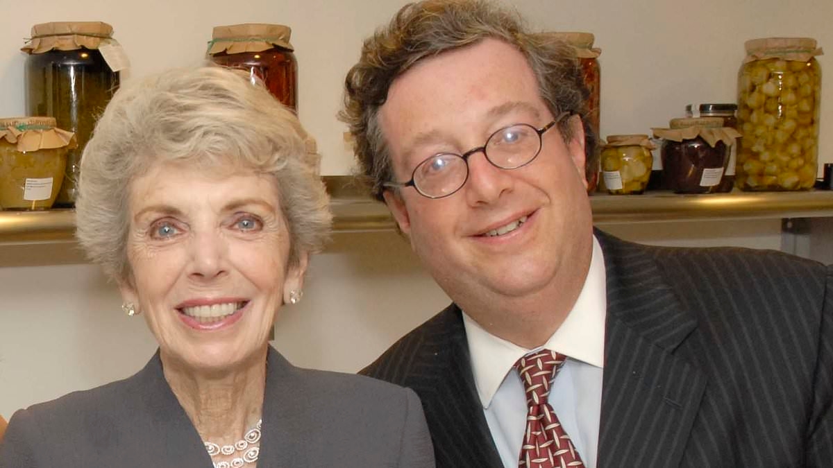Shunned heir to Barney's dynasty files spectacular revenge lawsuit against family after being cut out of will