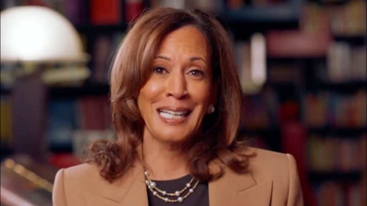 Kamala Harris savagely trolled after announcing new book on her failed presidential campaign