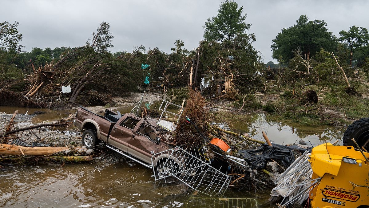 New map reveals America's disaster hotspots - is your city at risk?