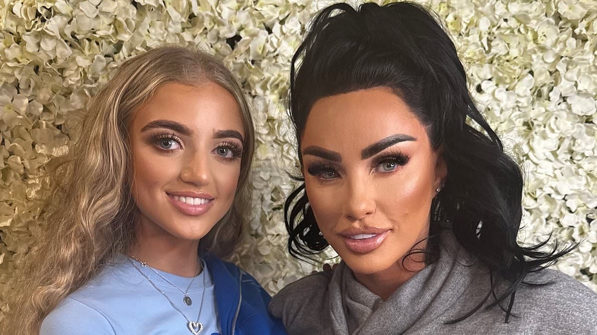 A look at Princess Andre's 'stylish' outfits as Katie Price's daughter and PLT brand ambassador makes unexpected addition to high society magazine Tatler's best dressed list