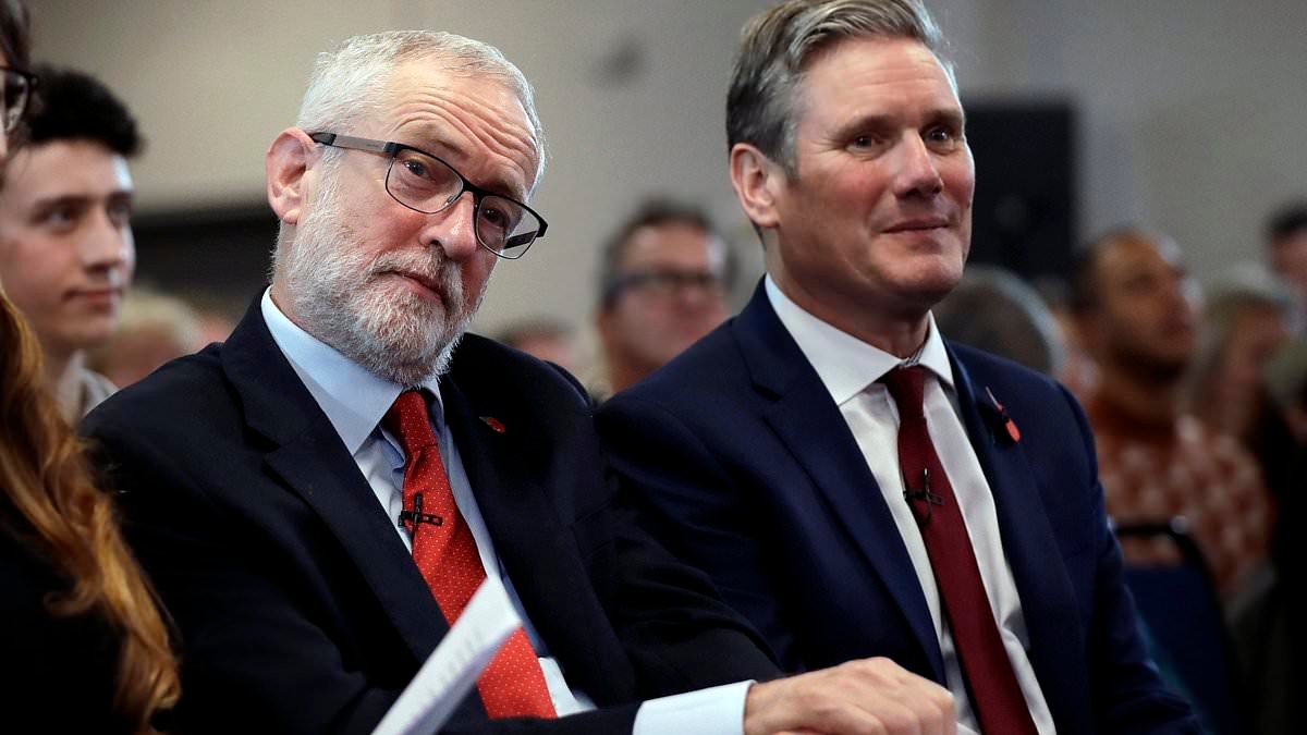 Labour 'forced to stump up £2m' as party settles claims over leaked anti-Semitism dossier
