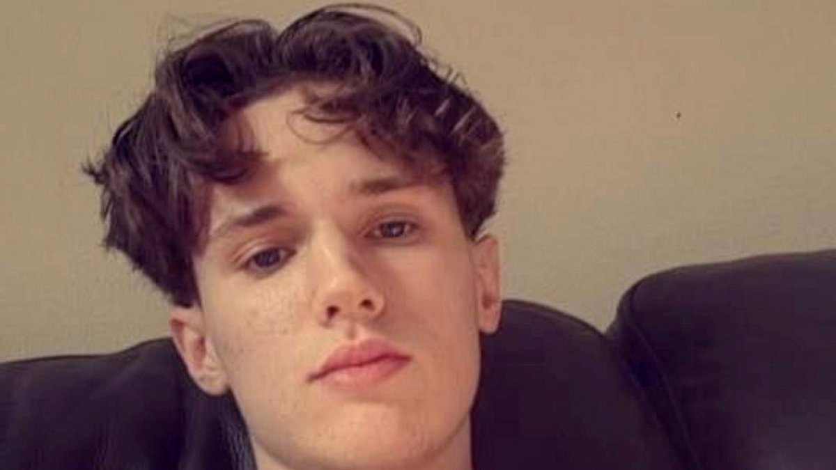 How a teenage kiss at a funfair led to Jack Woodley being kicked and stabbed by a pack of bloodthirsty yobs... and the 'chilling' detail that stunned the court