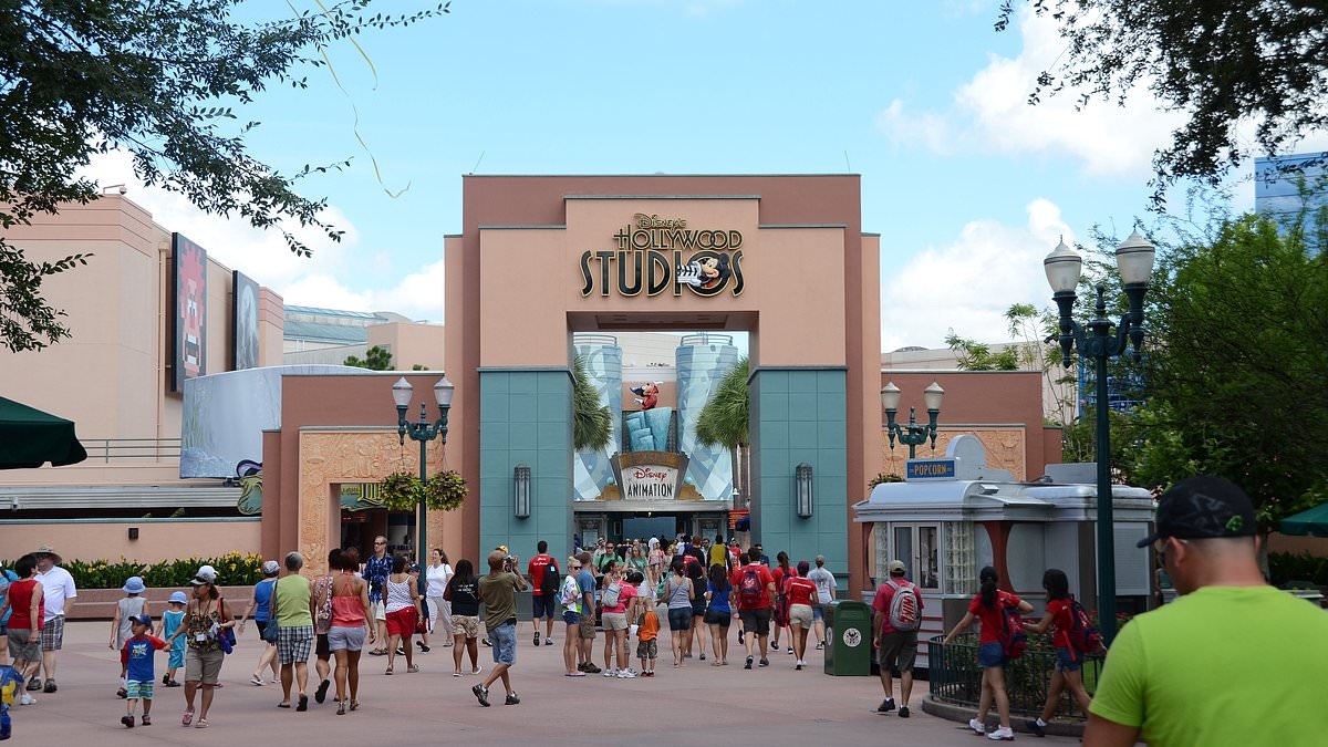 Disney World forced to SHUT half of theme park over shocking mishap