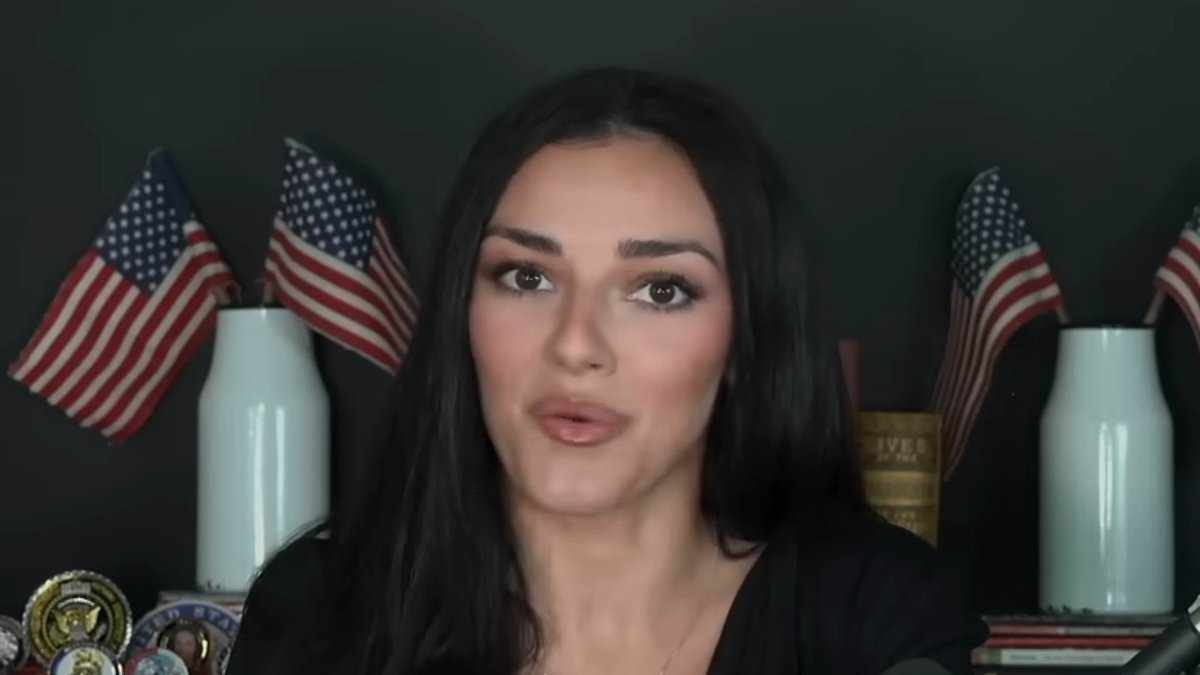 Kash Patel's girlfriend slaps down conspiracies that she's a secret Israeli 'honeypot' agent