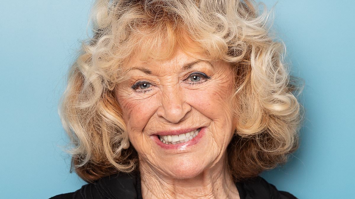 Crime writer Lynda La Plante slams fellow author Richard Osman and reveals she switches off the TV when he's on before pretending to VOMIT in scathing rant