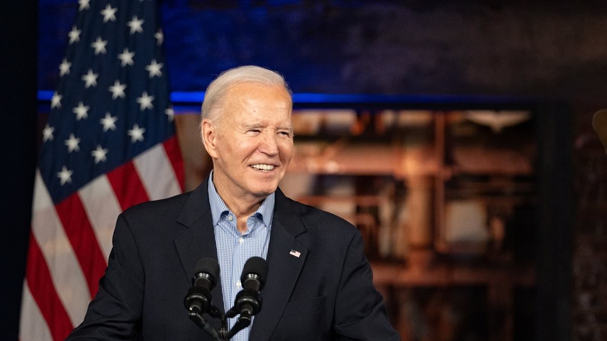 Ex-Biden aide testifies Joe was 'fully capable'