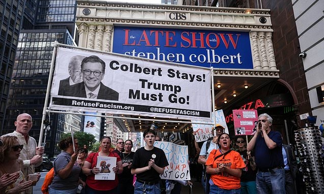 Report: The next two late-night hosts who could face axing