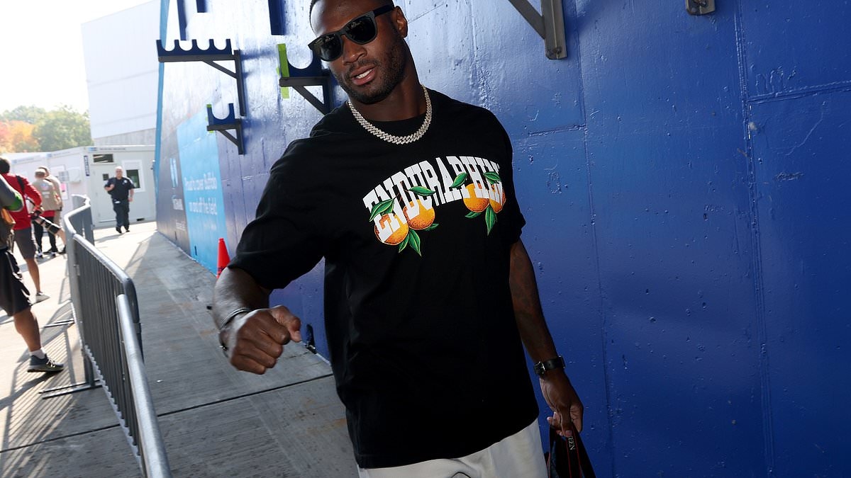 Veteran running back Latavius Murray ends 11-year NFL career with defiant social media message