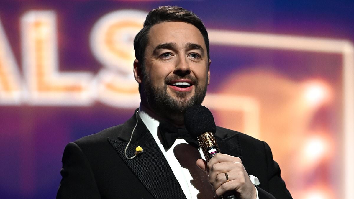 Jason Manford shares health update after undergoing surgery and being forced to cancel four shows