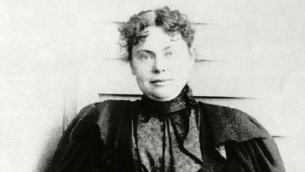 The unusual way America's greatest unsolved double axe murder keeps tiny riverside town thriving decades later