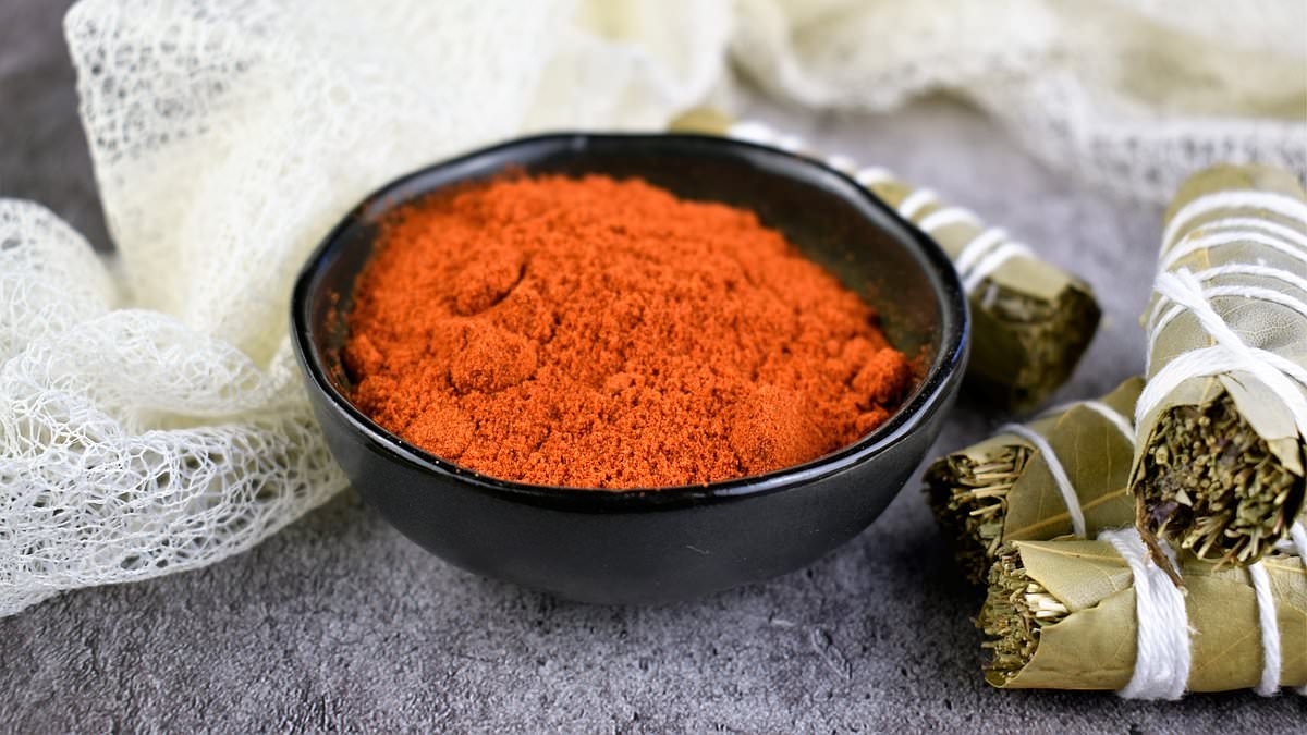 People are just realizing what paprika is made from and why it is red