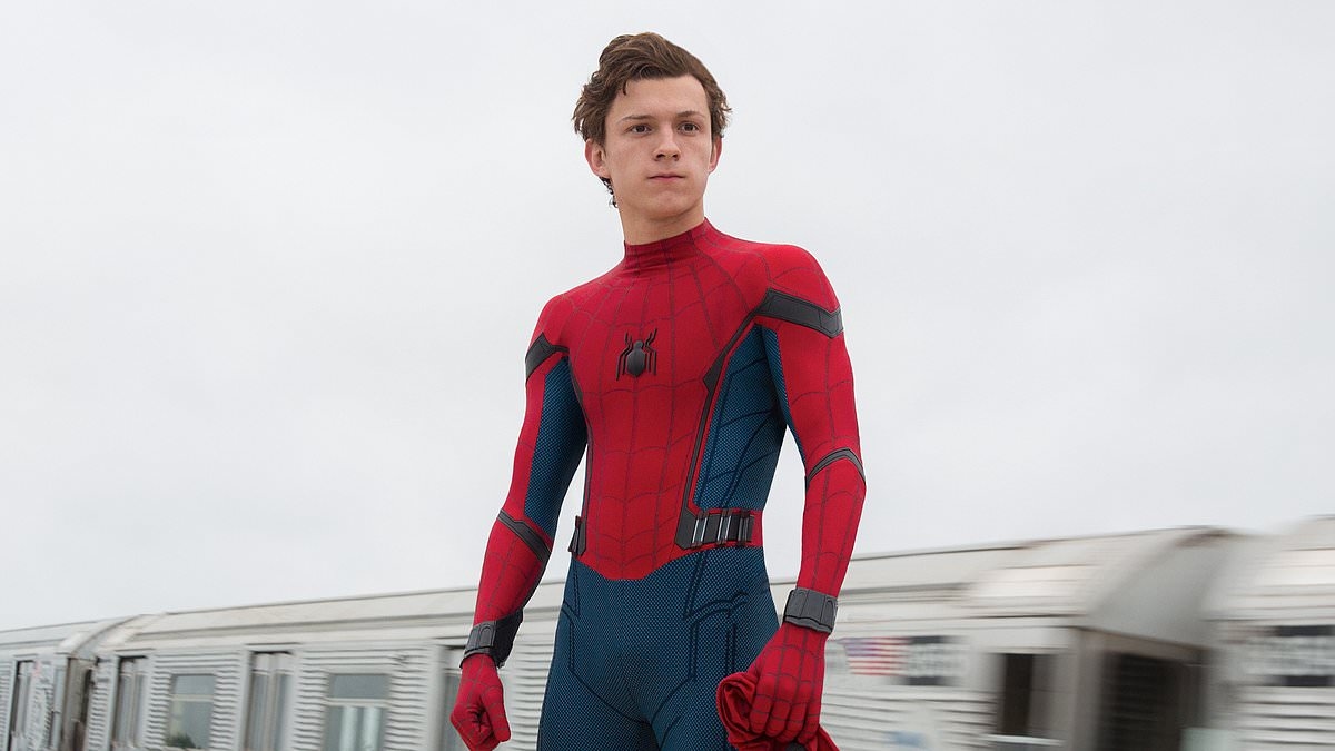 Spider-Man takes over Glasgow as filming for new movie Brand New Day 'kicks off after last-minute location change'