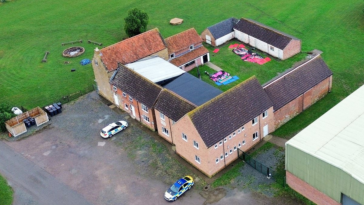 Children at Christian summer camp 'were separated from their families for hours after poisoning': Police quizzing 76-year-old man