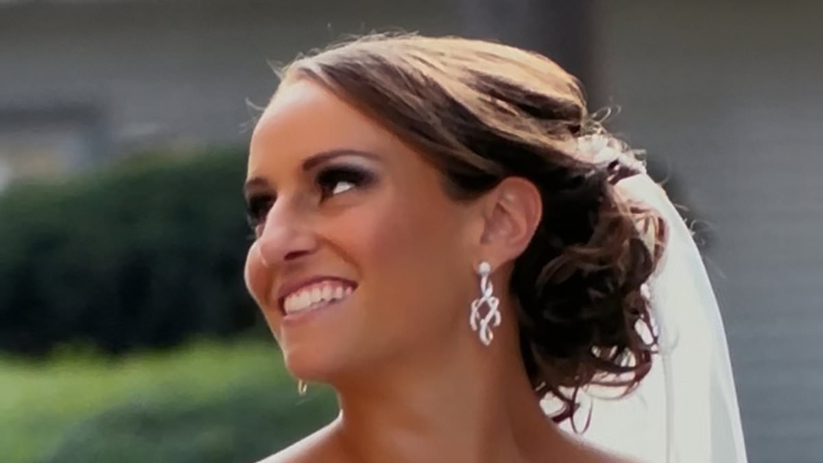 I just wanted to look perfect on my wedding day... but my fixation nearly robbed us of our future