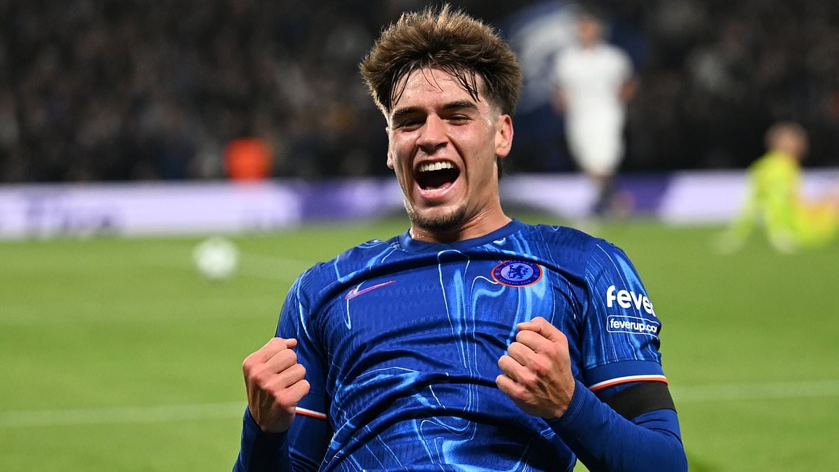 Sunderland win the race to sign Chelsea wonderkid on loan as Premier League newboys continue £1113m summer spree