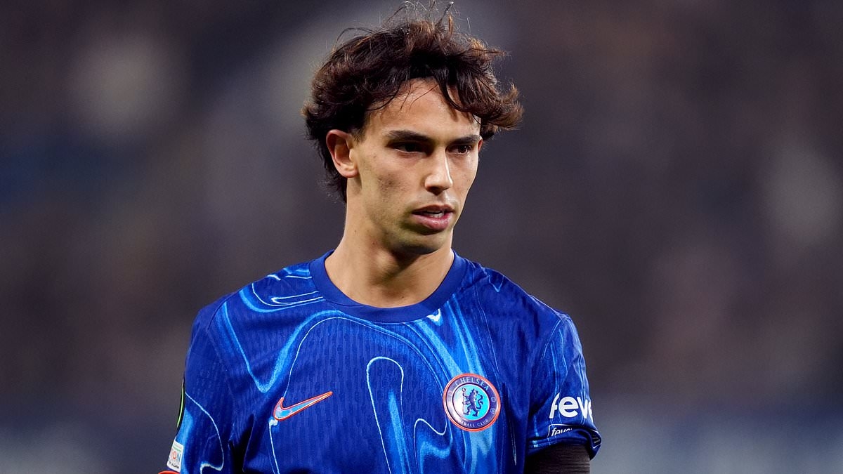 Joao Felix's former team-mate tears into Chelsea flop and his 'worthless' talent - after he left Blues for Al-Nassr in £43m deal