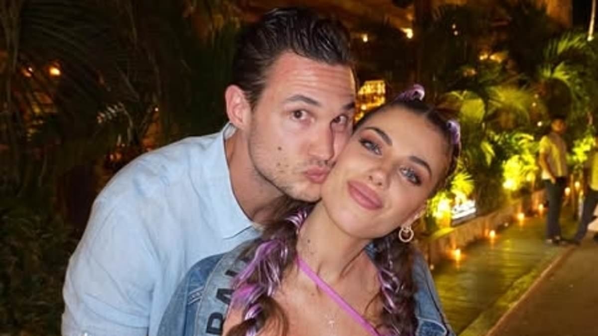 Wife of former NBA player Danilo Gallinari bitten by shark in Puerto Rico