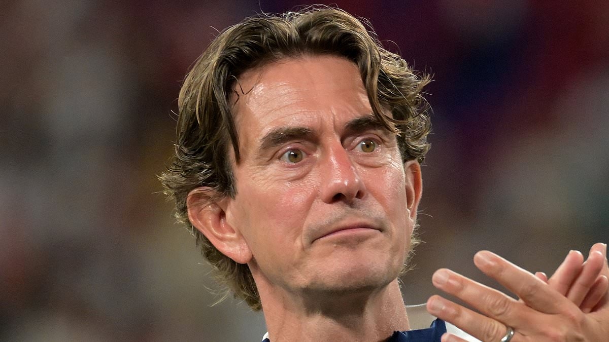 Tottenham 'in talks to sign £44m former Premier League star on loan' as Thomas Frank eyes surprise coup for his fourth summer signing