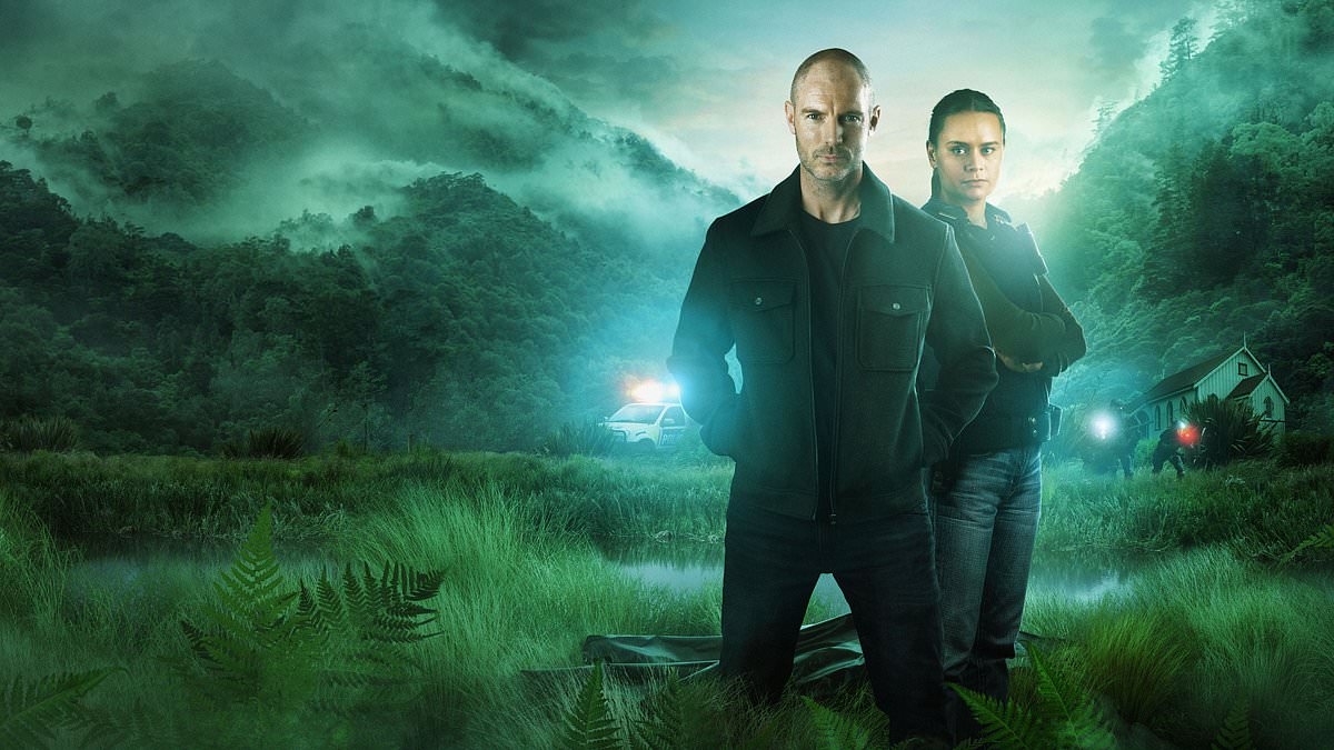 CHRISTOPHER STEVENS reviews last night's TV: A disjointed mess of horror movie, teen drama and noir crime thriller