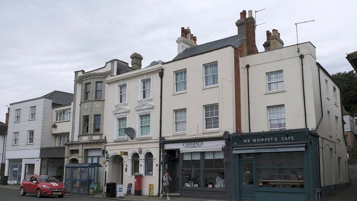 Our picturesque seaside town has been invaded by Londoners... it is busier in summer but here is why that is a BAD thing