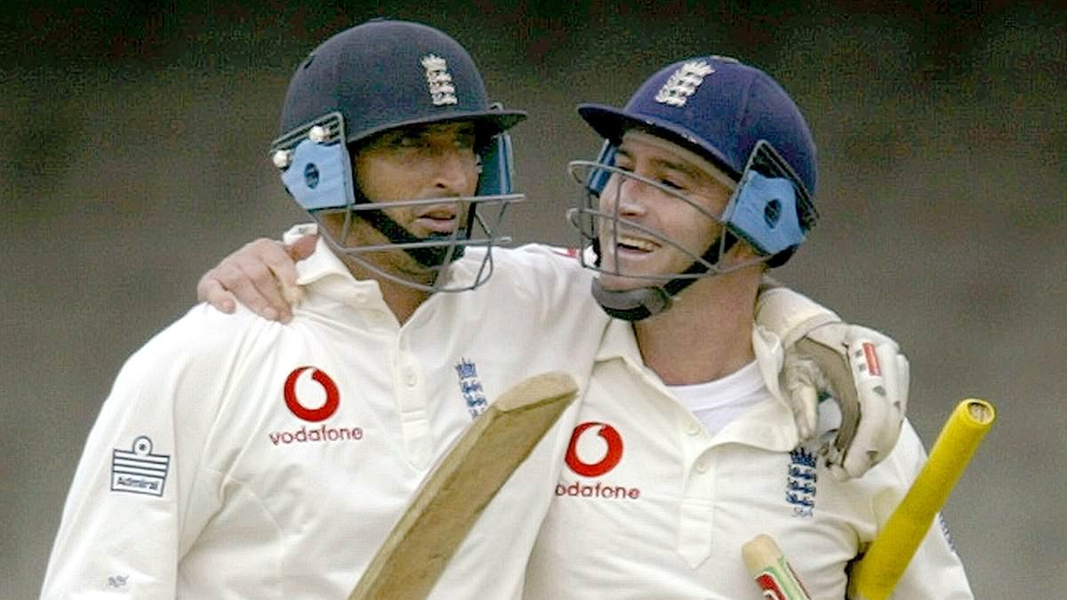 The hardest thing is that he was always there for me and, in the end, it felt like I wasn't there for him: NASSER HUSSAIN pays an emotional tribute to his great mate Graham Thorpe