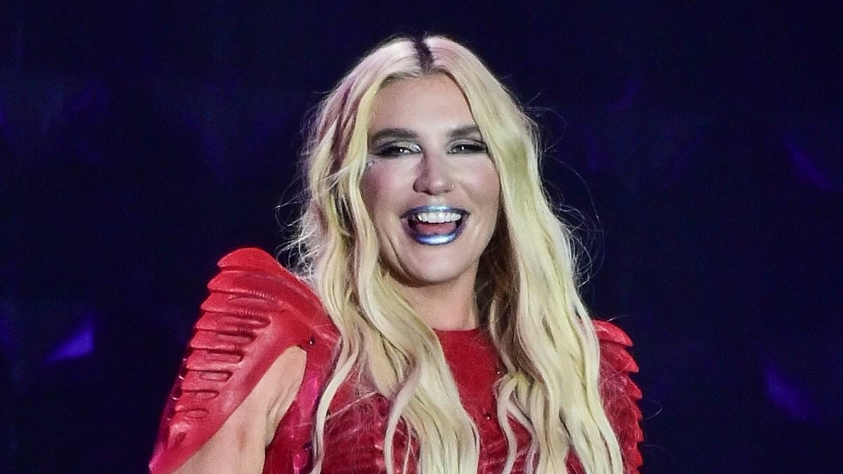 Kesha snubs MAJOR Aussie city as she announces tour dates
