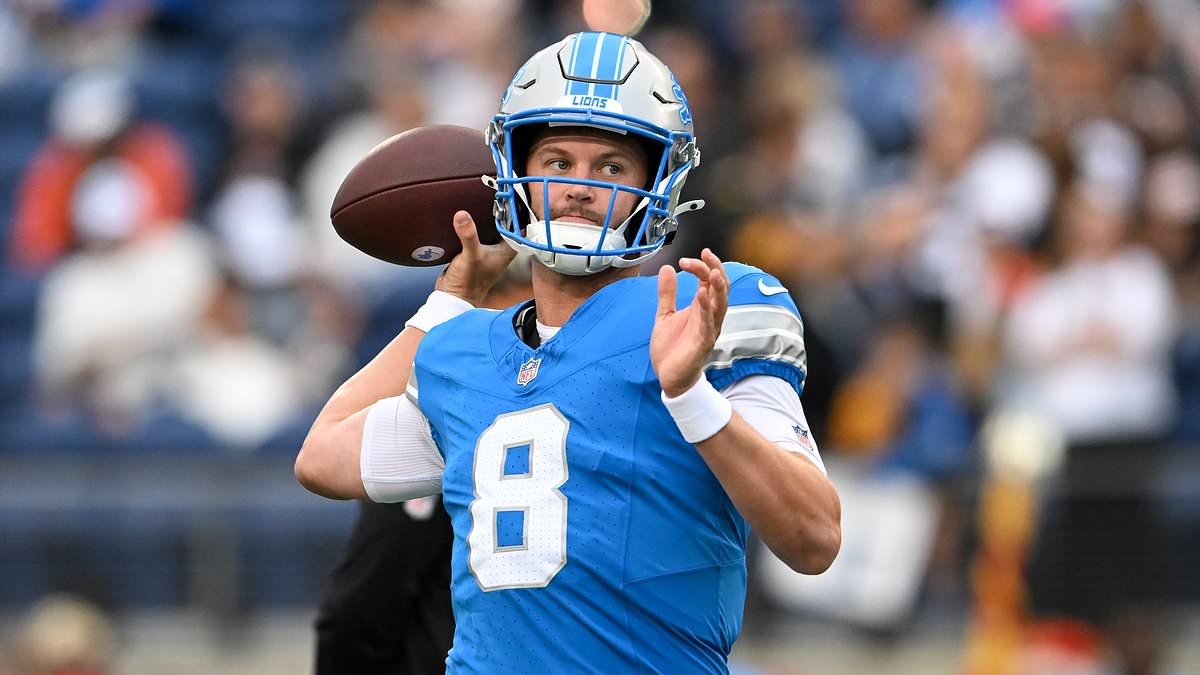 Football fans rejoice as the NFL returns to action with 2025 Hall of Fame Game: 'I'm treating this like the Super Bowl!'