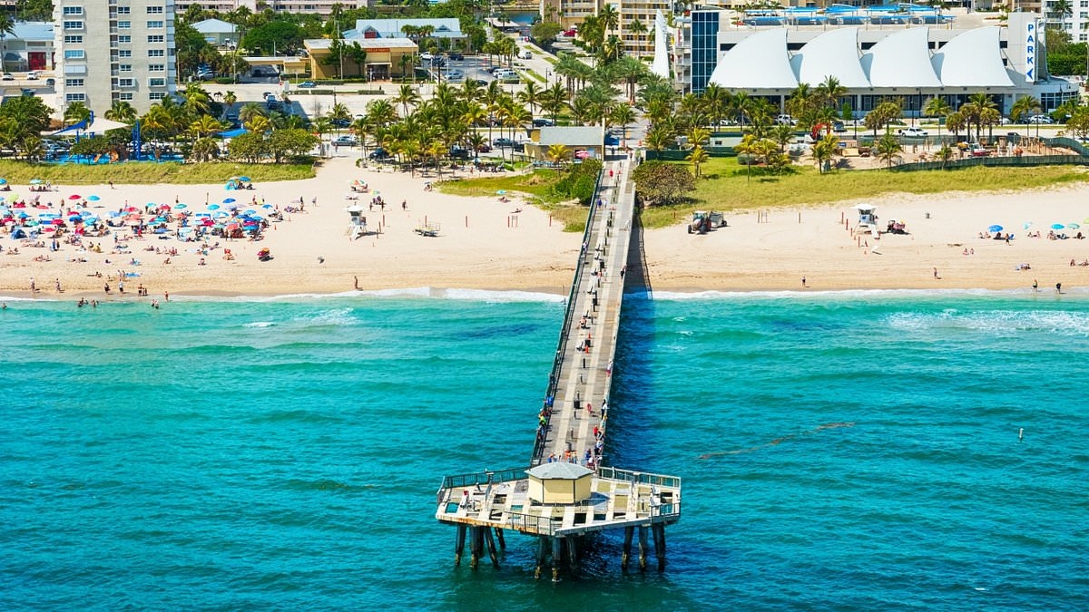 Quiet retirement beach town becomes luxury haven... and it started with Whole Foods