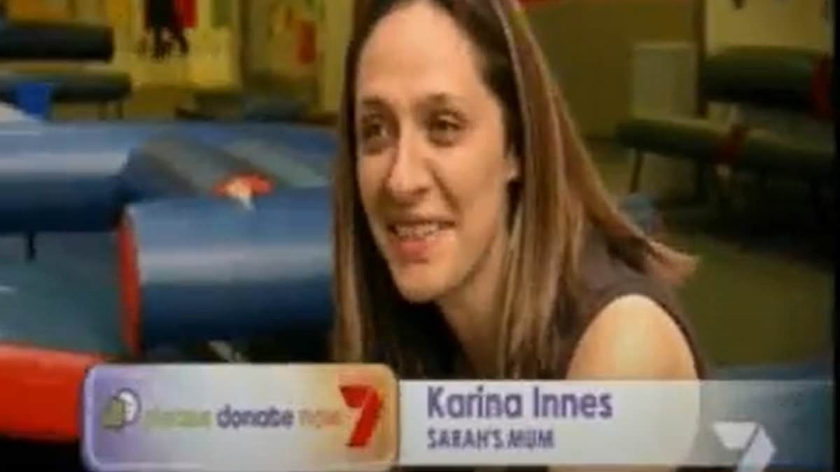 When Sarah Innes Mason was born, her fight made headlines across Australia... This is the life-affirming story of what happened next - and its heartbreaking end