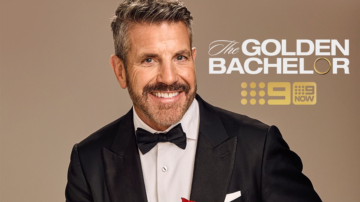 Channel Nine officially announces new Golden Bachelor Barry 'Bear' Myrden