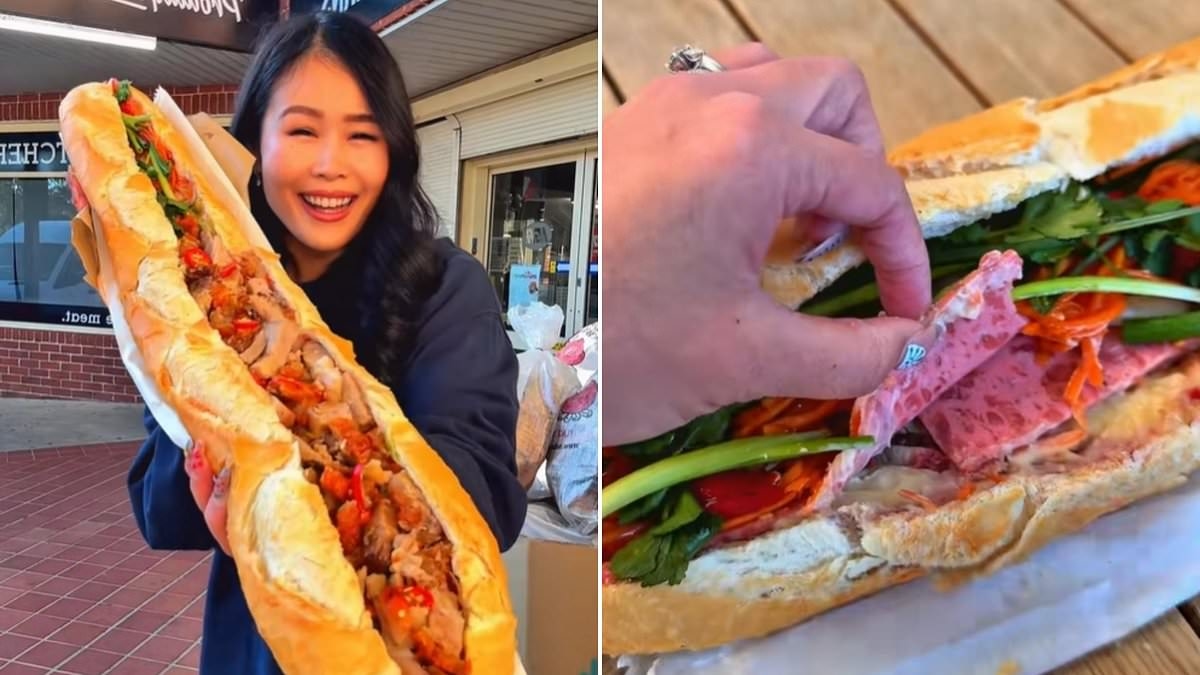 Why Sydney foodies are flocking to buy $45 baguettes right now: 'Best. Ever.'