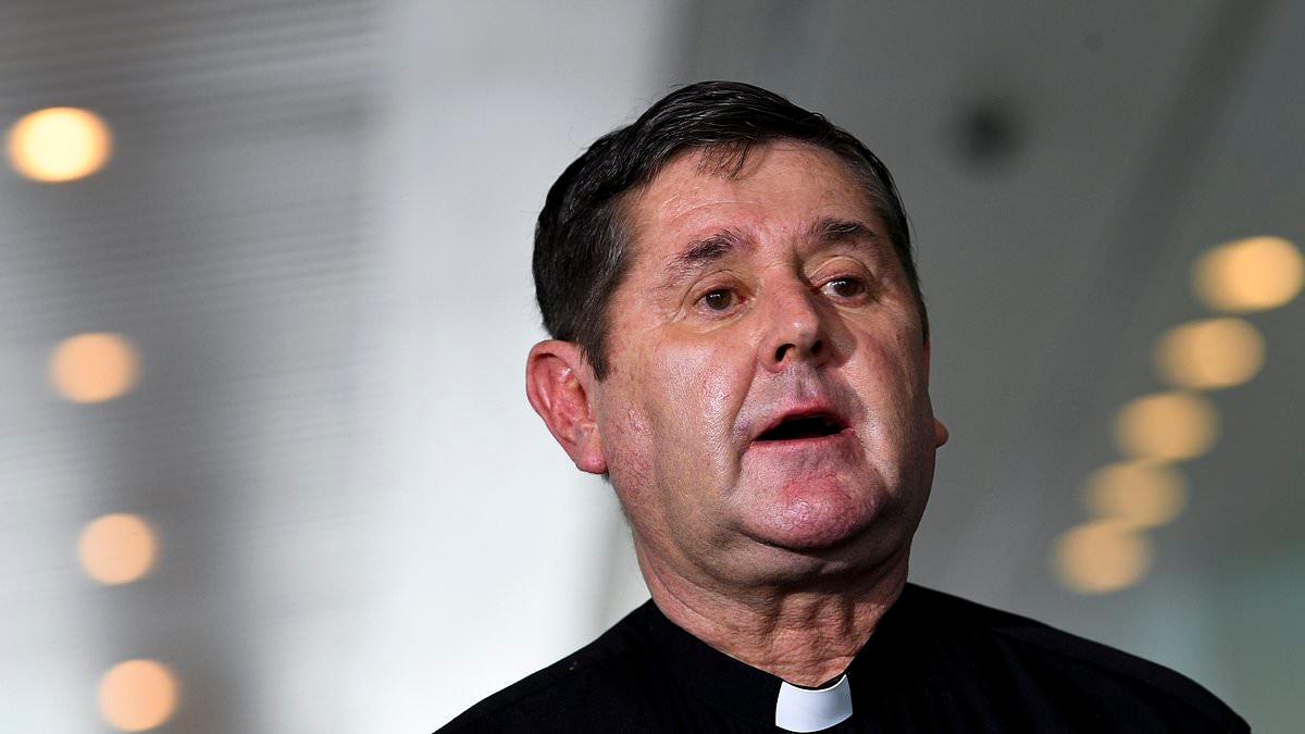 Famous Australian Catholic priest Father Chris Riley dies aged 70