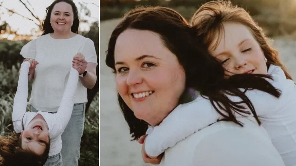 Erin is a gentle and beloved single mum in Melbourne. She's just been diagnosed with Alzheimer's at 29