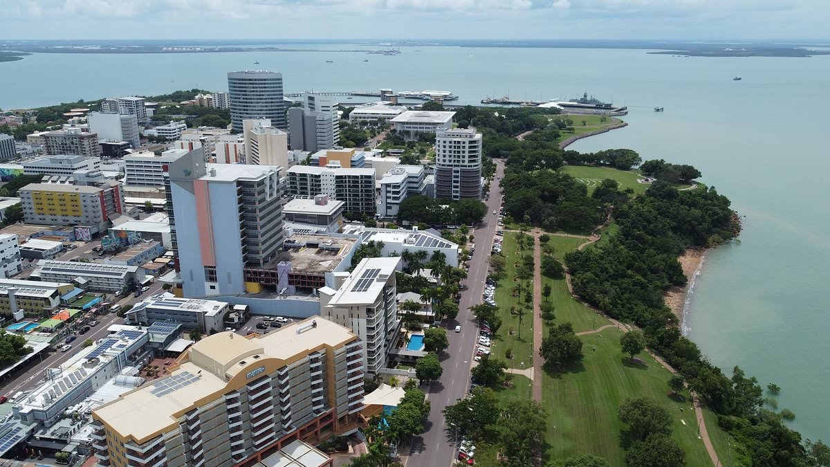 Australia's new best performing property market no one saw coming