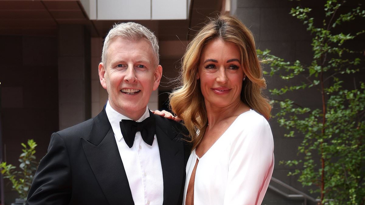 Patrick Kielty revealed he refused to ask Cat Deeley for advice because it was a 'sign of weakness' - after admitting he didn't feel like an equal partner in their 12-year marriage