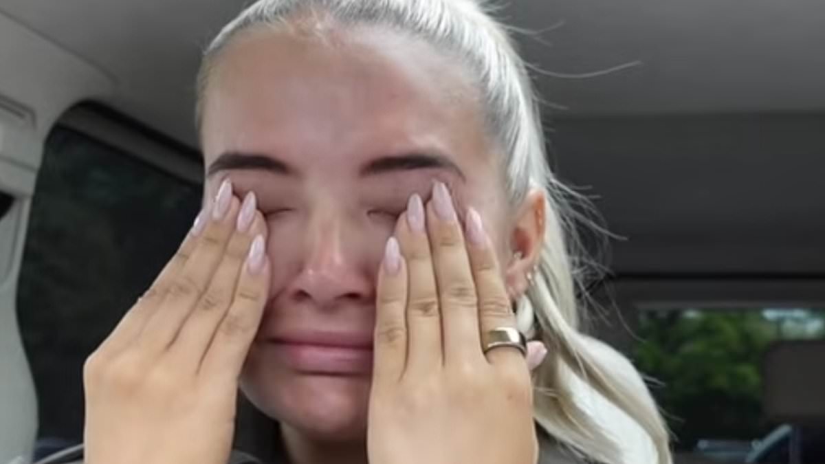 Molly-Mae Hague's breakdown over parenting struggles causes 'tension with Fury family in-laws as bitter row brews'