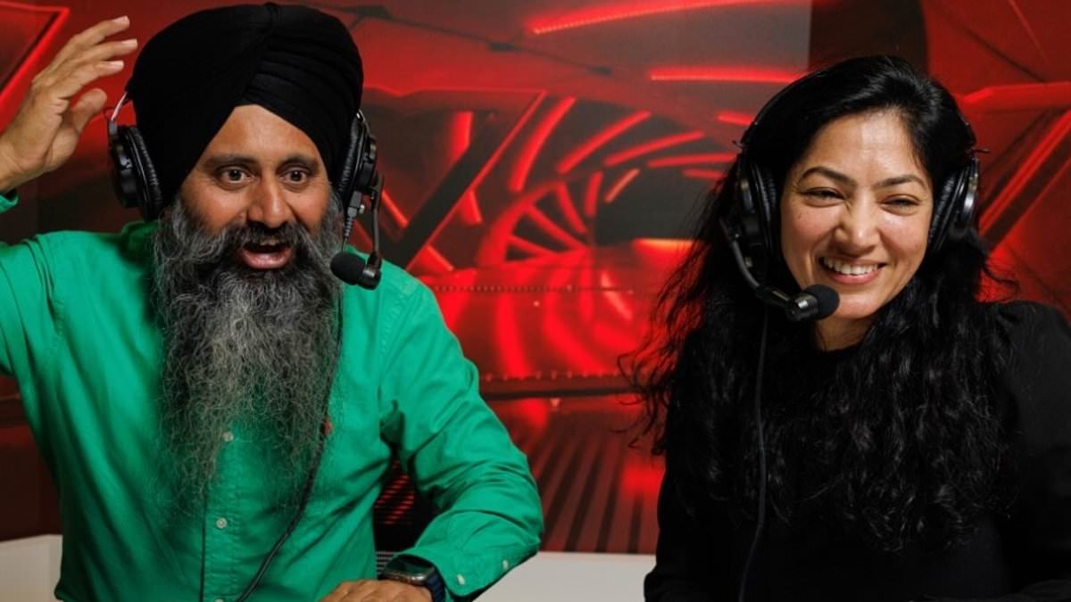 Racist AFL fans called out by Indian-Australian journalist amid backlash to Hindi language commentary