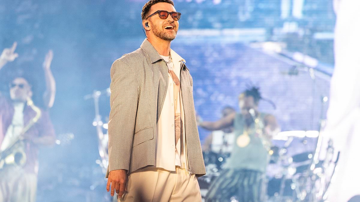 The real reason the rich and famous get lyme disease so often - as Justin Timberlake reveals he has the illness that also hit Justin Bieber and Kelly Osbourne