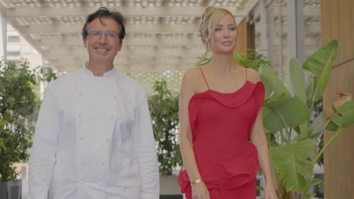The new Hell's Kitchen? ITV announces 'absolutely unmissable' new cooking competition hosted by Olivia Attwood - with a scintillating twist