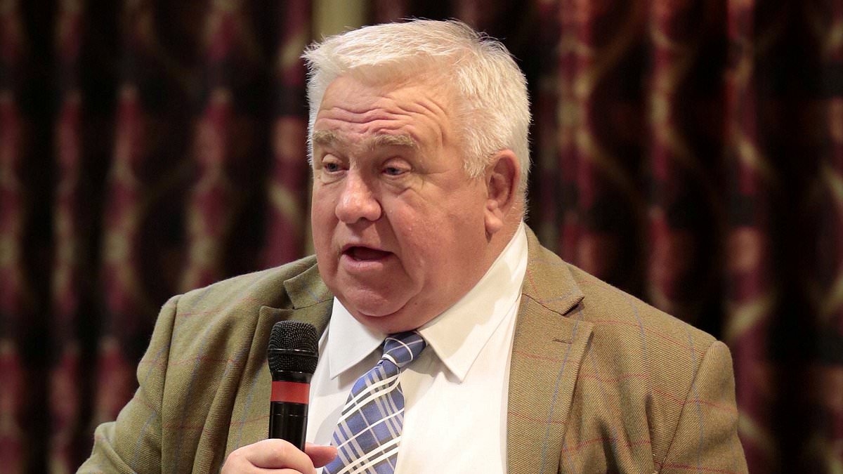 Britain's 'worst landlord' is left with £60k bill after drug dealers turned THREE of his properties into cannabis farms